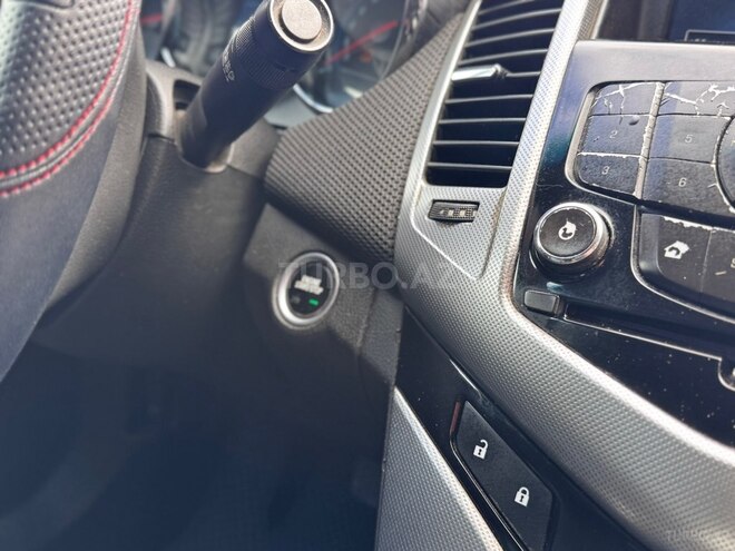 Chevrolet Cruze 2014, 200,000 km - 1.4 l - Bakı