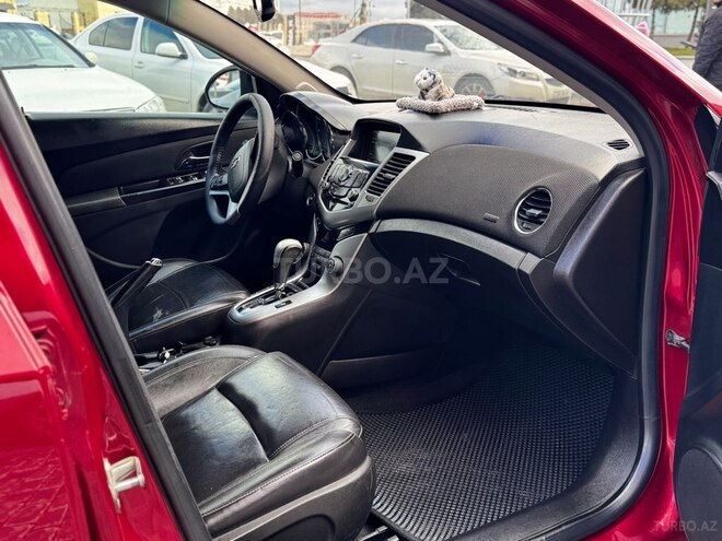 Chevrolet Cruze 2014, 200,000 km - 1.4 l - Bakı