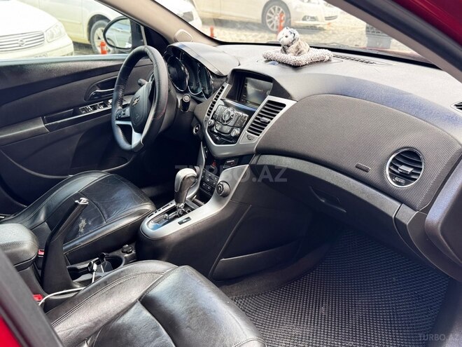 Chevrolet Cruze 2014, 200,000 km - 1.4 l - Bakı
