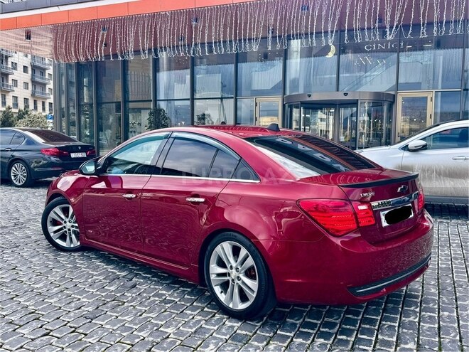Chevrolet Cruze 2014, 200,000 km - 1.4 l - Bakı