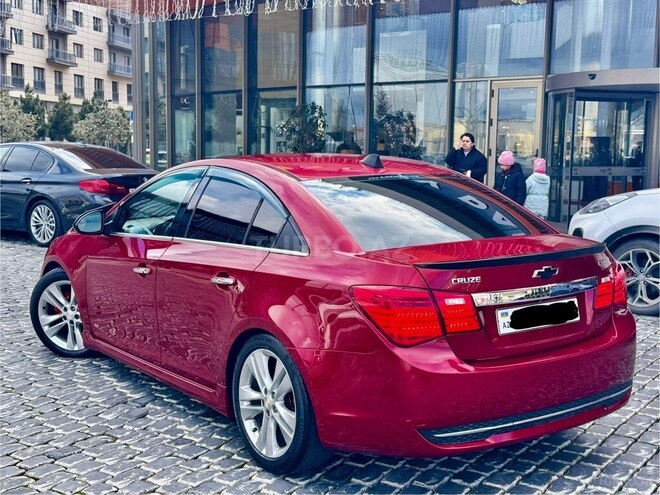 Chevrolet Cruze 2014, 200,000 km - 1.4 l - Bakı