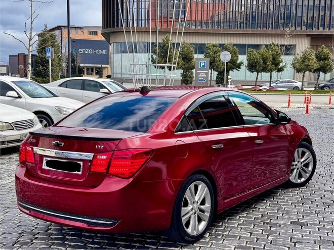 Chevrolet Cruze 2014, 200,000 km - 1.4 l - Bakı