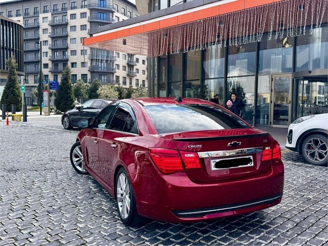 Chevrolet Cruze 2014, 200,000 km - 1.4 l - Bakı