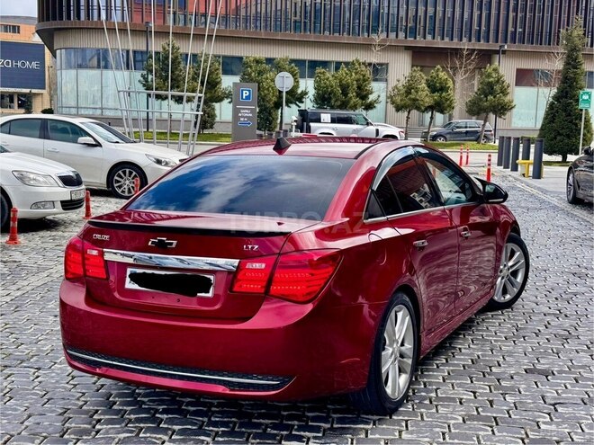 Chevrolet Cruze 2014, 200,000 km - 1.4 l - Bakı