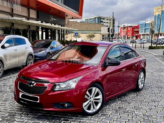 Chevrolet Cruze 2014, 200,000 km - 1.4 l - Bakı