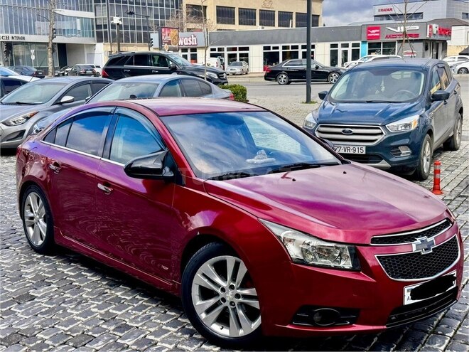 Chevrolet Cruze 2014, 200,000 km - 1.4 l - Bakı