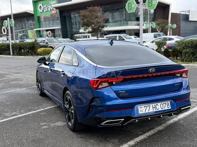 Kia K5 2021, 43,143 km - 1.6 l - Bakı