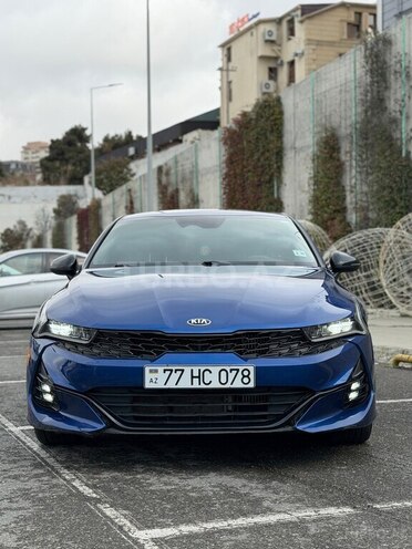 Kia K5 2021, 43,143 km - 1.6 l - Bakı