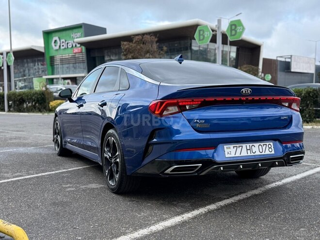 Kia K5 2021, 43,143 km - 1.6 l - Bakı