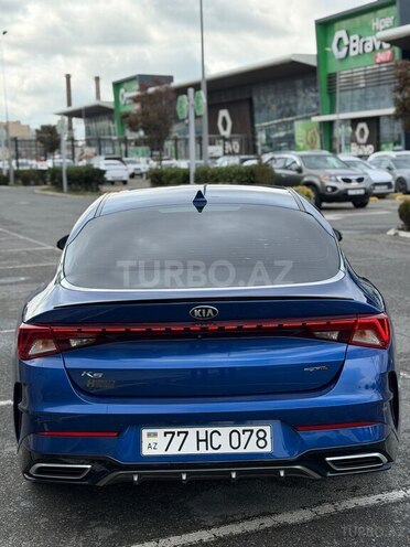 Kia K5 2021, 43,143 km - 1.6 l - Bakı