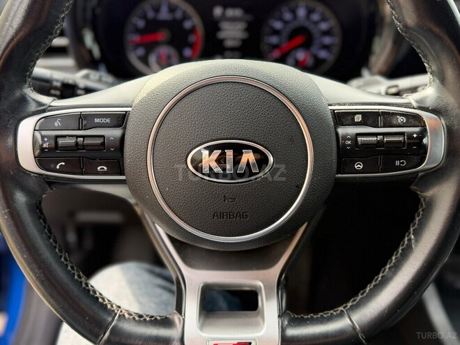 Kia K5 2021, 43,143 km - 1.6 l - Bakı