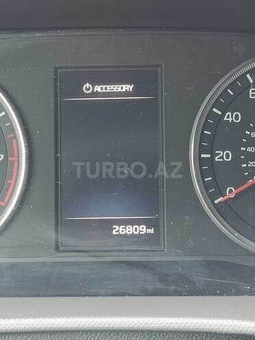 Kia K5 2021, 43,143 km - 1.6 l - Bakı