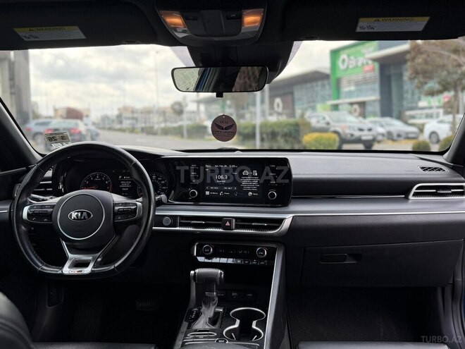 Kia K5 2021, 43,143 km - 1.6 l - Bakı