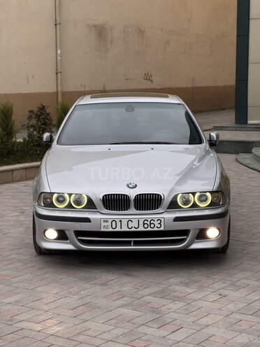 BMW 530 2001, 240,000 km - 3.0 l - Sumqayıt