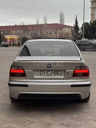 BMW 530 2001, 240,000 km - 3.0 l - Sumqayıt