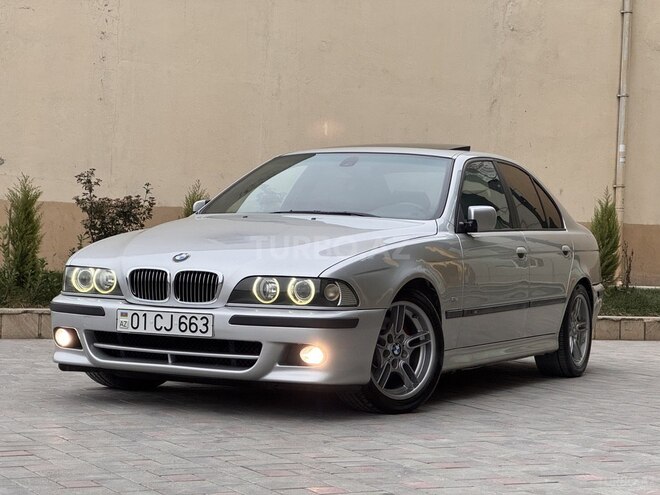 BMW 530 2001, 240,000 km - 3.0 l - Sumqayıt