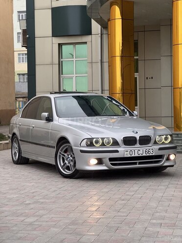 BMW 530 2001, 240,000 km - 3.0 l - Sumqayıt