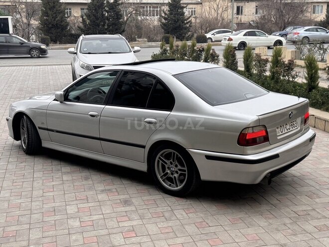 BMW 530 2001, 240,000 km - 3.0 l - Sumqayıt