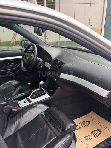 BMW 530 2001, 240,000 km - 3.0 l - Sumqayıt