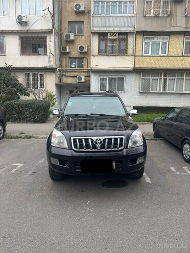 Toyota Land Cruiser Prado 2006, 300,000 km - 2.7 l - Bakı