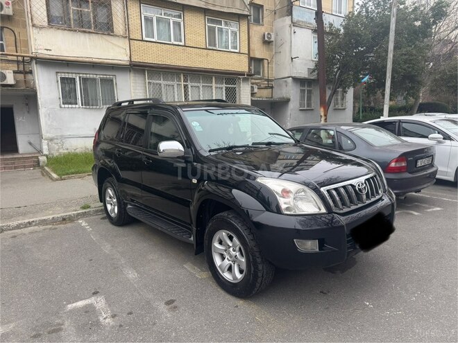 Toyota Land Cruiser Prado 2006, 300,000 km - 2.7 l - Bakı