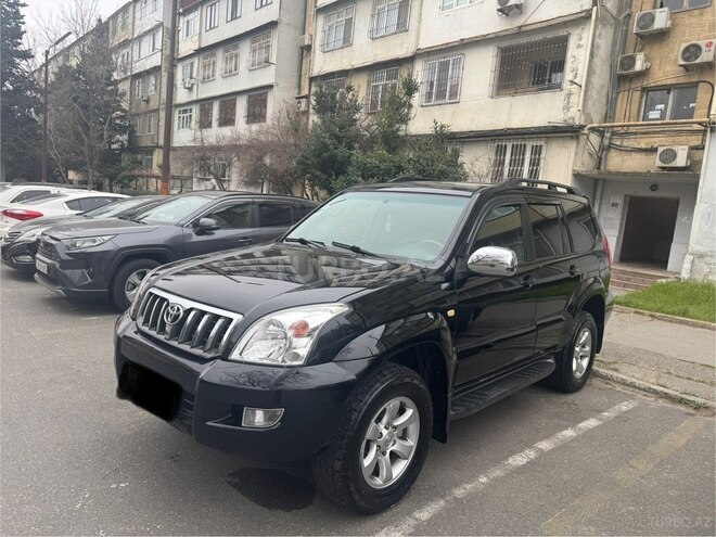 Toyota Land Cruiser Prado 2006, 300,000 km - 2.7 l - Bakı