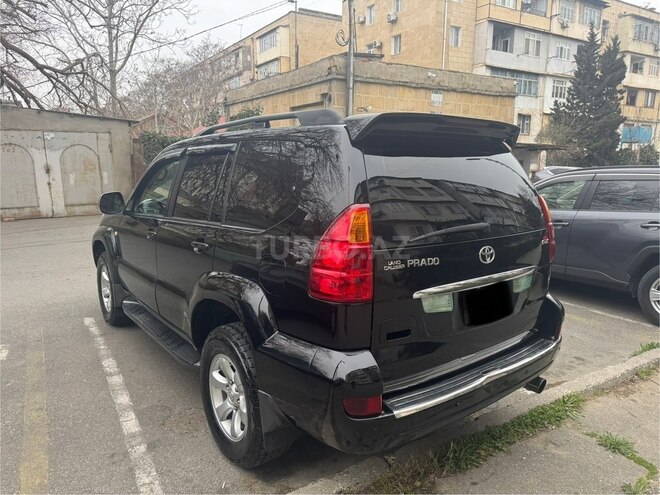 Toyota Land Cruiser Prado 2006, 300,000 km - 2.7 l - Bakı
