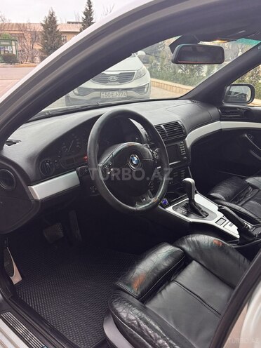 BMW 530 2001, 240,000 km - 3.0 l - Sumqayıt