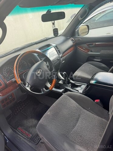 Toyota Land Cruiser Prado 2006, 300,000 km - 2.7 l - Bakı