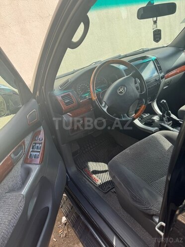 Toyota Land Cruiser Prado 2006, 300,000 km - 2.7 l - Bakı