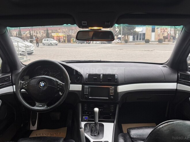 BMW 530 2001, 240,000 km - 3.0 l - Sumqayıt