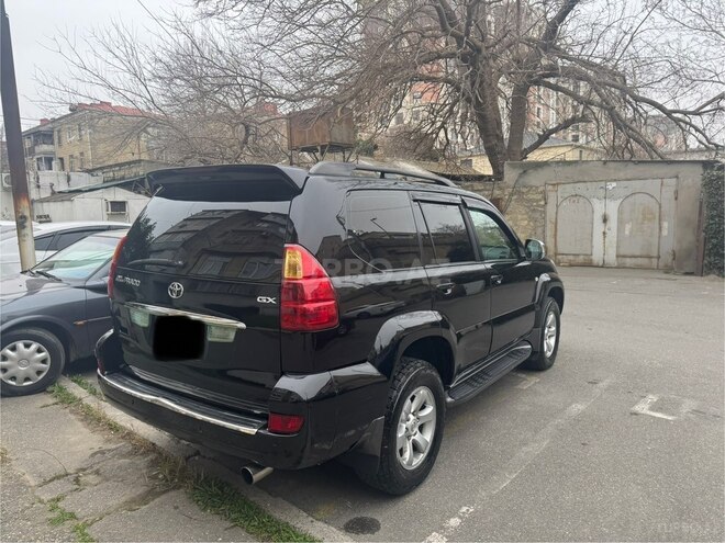 Toyota Land Cruiser Prado 2006, 300,000 km - 2.7 l - Bakı