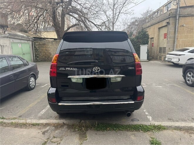 Toyota Land Cruiser Prado 2006, 300,000 km - 2.7 l - Bakı