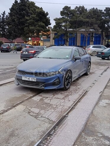 Kia K5 2021, 43,143 km - 1.6 l - Bakı