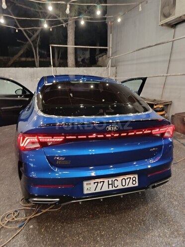Kia K5 2021, 43,143 km - 1.6 l - Bakı