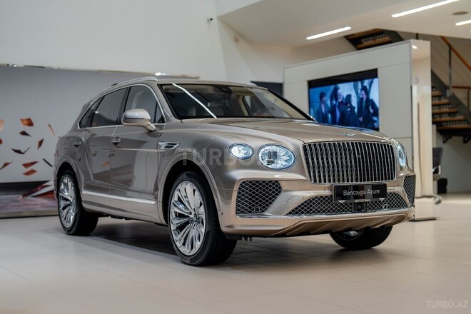 Bentley Bentayga-5