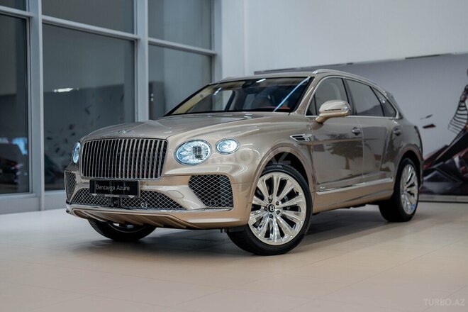 Bentley Bentayga-1