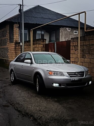 Hyundai Sonata 2007, 274,000 km - 2.0 l - Qəbələ