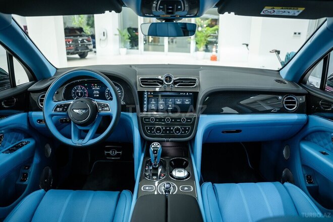 Bentley Bentayga-9