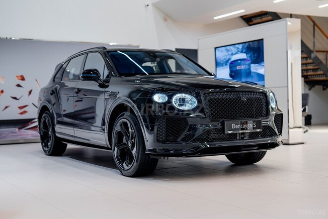 Bentley Bentayga-5