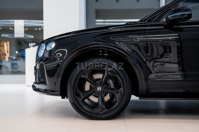 Bentley Bentayga-21