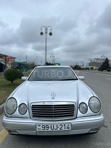Mercedes E 240 1998, 358,654 km - 2.4 л - Bakı