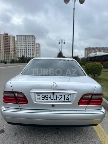 Mercedes E 240 1998, 358,654 km - 2.4 л - Bakı