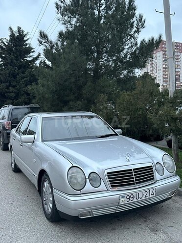 Mercedes E 240 1998, 358,654 km - 2.4 л - Bakı