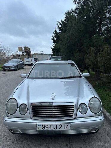 Mercedes E 240 1998, 358,654 km - 2.4 л - Bakı