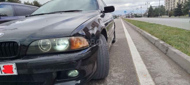 BMW 523 1998, 334,521 km - 2.5 l - Bakı