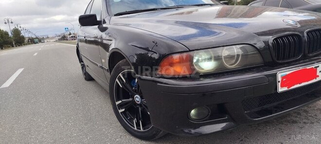 BMW 523 1998, 334,521 km - 2.5 l - Bakı