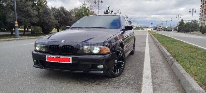 BMW 523 1998, 334,521 km - 2.5 l - Bakı