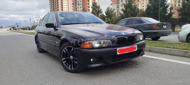 BMW 523 1998, 334,521 km - 2.5 l - Bakı