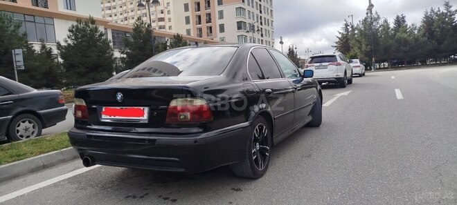 BMW 523 1998, 334,521 km - 2.5 l - Bakı
